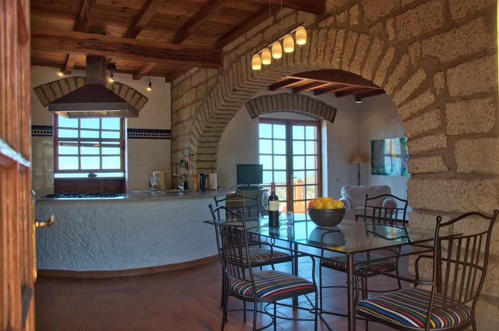 Finca La Tosca Guía de Isora Zewnętrze zdjęcie