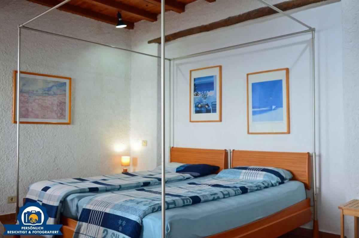 Finca La Tosca Guía de Isora Zewnętrze zdjęcie