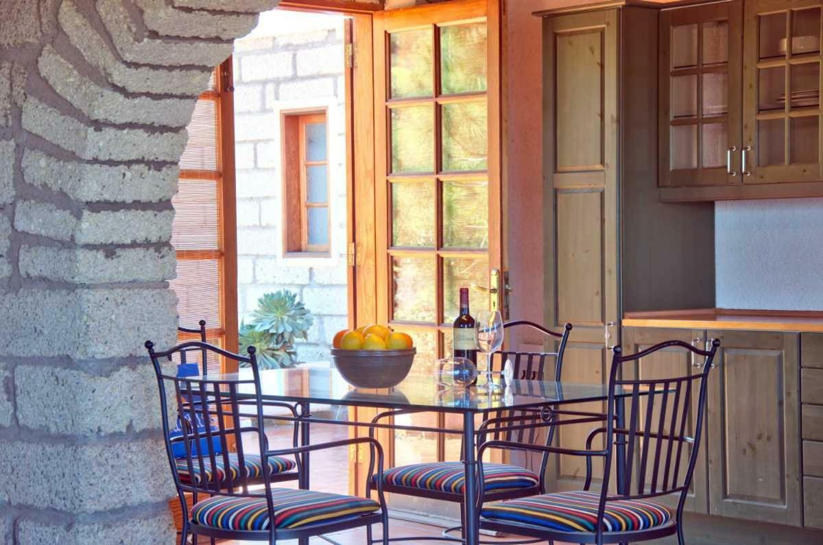 Finca La Tosca Guía de Isora Zewnętrze zdjęcie